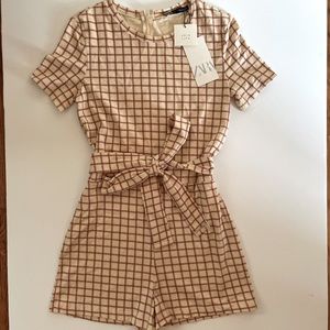 Plad Zara Romper